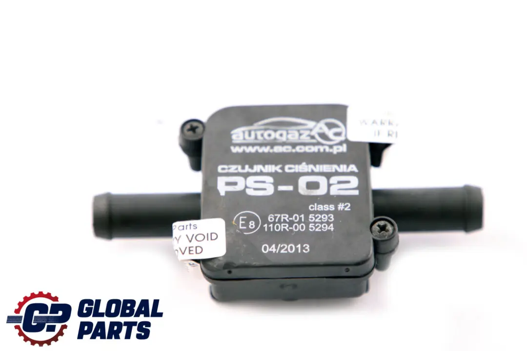 Autogaz LPG CNG Autogas 5-Pin MAP Pressure Temperature Sensor to with Part number PS-02 Autogaz LPG CNG Autogas 5-Pin MAP Pressure Temperature Sensor - SKU PS-02 - Part number PS-02