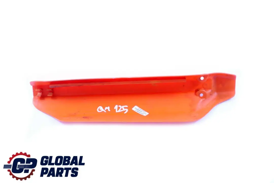 Qingqi QM 125 GY-2B ASD Vorderrad Seitenabdeckung Vorne Links Abdeckung für mit Teilenummer Qingqi Left Wheel Panel Qingqi QM 125 GY-2B ASD Vorderrad Seitenabdeckung Vorne Links Abdeckung - SKU Qingqi Left Wheel Panel - Teilenummer Qingqi Left Wheel Panel