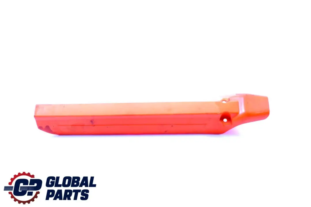  Qingqi QM 125 GY-2B ASD Vorderrad Seitenabdeckung Vorne Links Abdeckung - SKU Qingqi Left Wheel Panel - Teilenummer Qingqi Left Wheel Panel