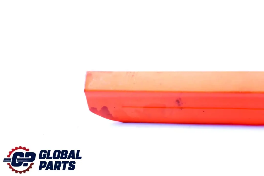  Qingqi QM 125 GY-2B ASD Front Left N/S Wheel Side Trim Panel Cover - SKU Qingqi Left Wheel Panel - Part number Qingqi Left Wheel Panel