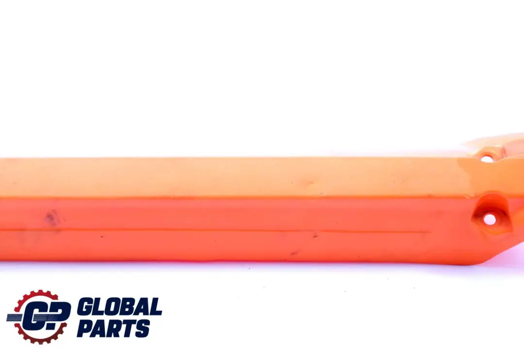  Qingqi QM 125 GY-2B ASD Front Left N/S Wheel Side Trim Panel Cover - SKU Qingqi Left Wheel Panel - Part number Qingqi Left Wheel Panel