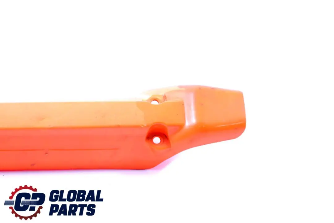  Qingqi QM 125 GY-2B ASD Vorderrad Seitenabdeckung Vorne Links Abdeckung - SKU Qingqi Left Wheel Panel - Teilenummer Qingqi Left Wheel Panel