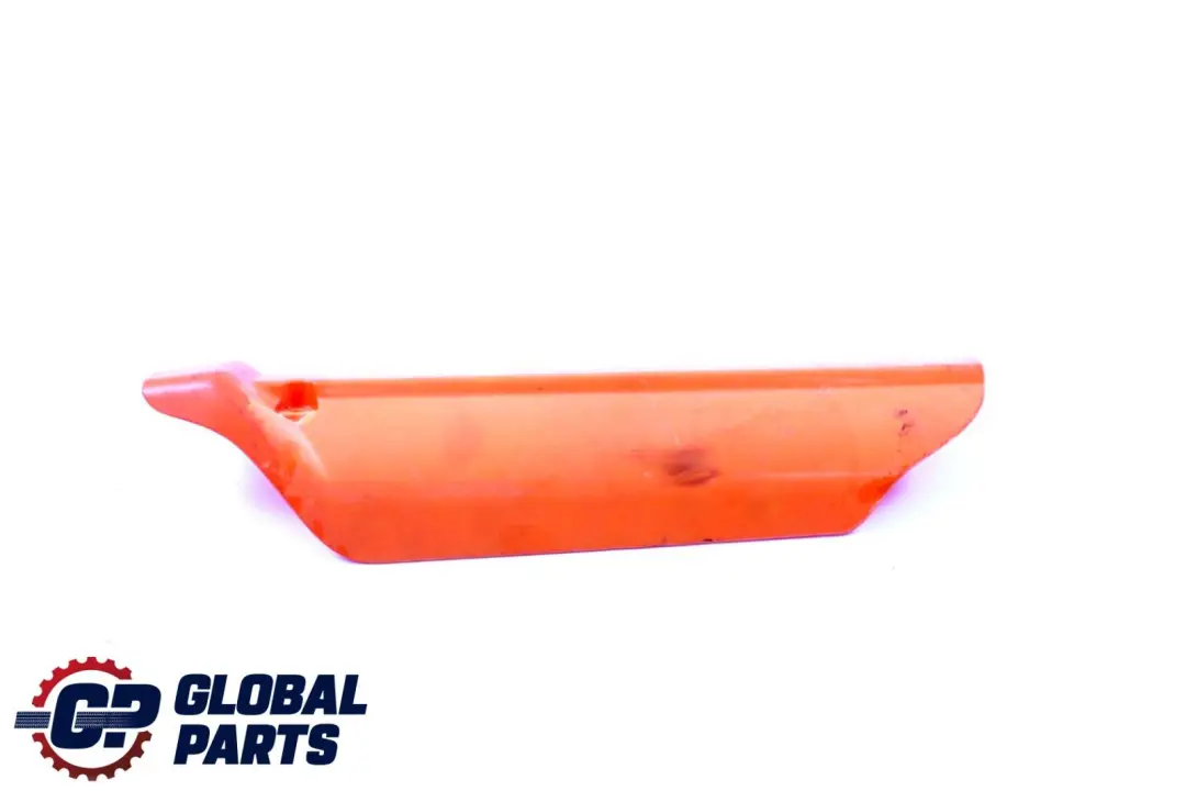  Qingqi QM 125 GY-2B ASD Vorderrad Seitenabdeckung Vorne Links Abdeckung - SKU Qingqi Left Wheel Panel - Teilenummer Qingqi Left Wheel Panel