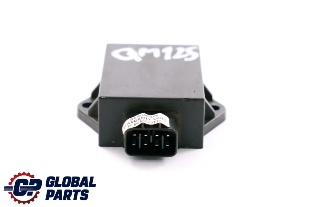 Qingqi QM 125 Zündbox Zündeinheit Steuergerät Modul Blackbox  - SKU Qingqi QM 125 Blackbox - Teilenummer Qingqi QM 125 Blackbox