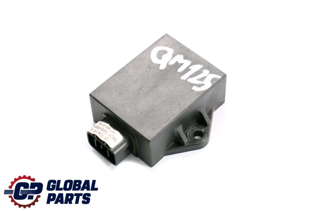 Qingqi QM 125 Ignition Control Module Unit Blackbox ECU  - SKU Qingqi QM 125 Blackbox - Part number Qingqi QM 125 Blackbox