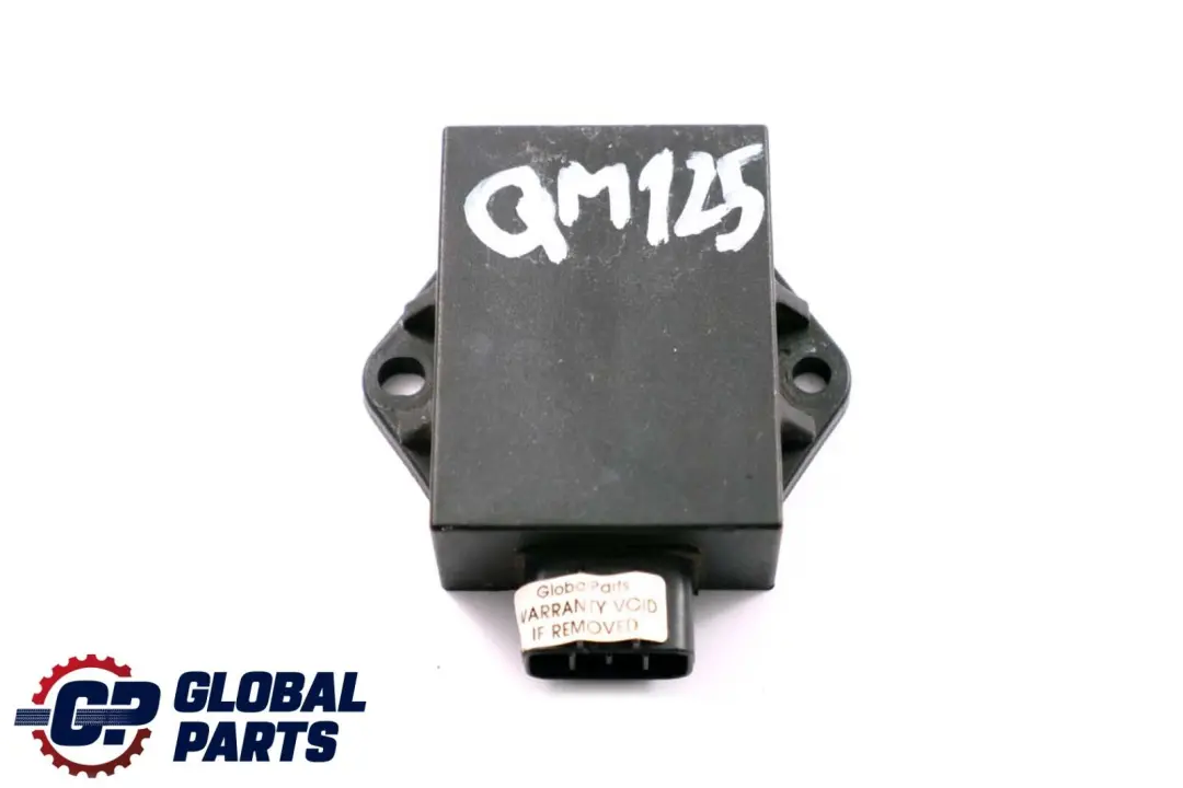 Qingqi QM 125 Zündbox Zündeinheit Steuergerät Modul Blackbox  - SKU Qingqi QM 125 Blackbox - Teilenummer Qingqi QM 125 Blackbox