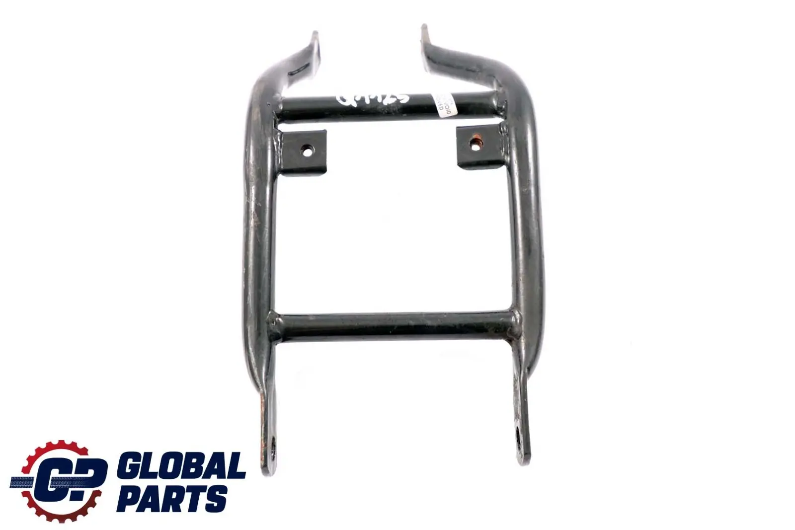 Qingqi QM 125 Upper Cowl Frame Holder Carrier Mounting