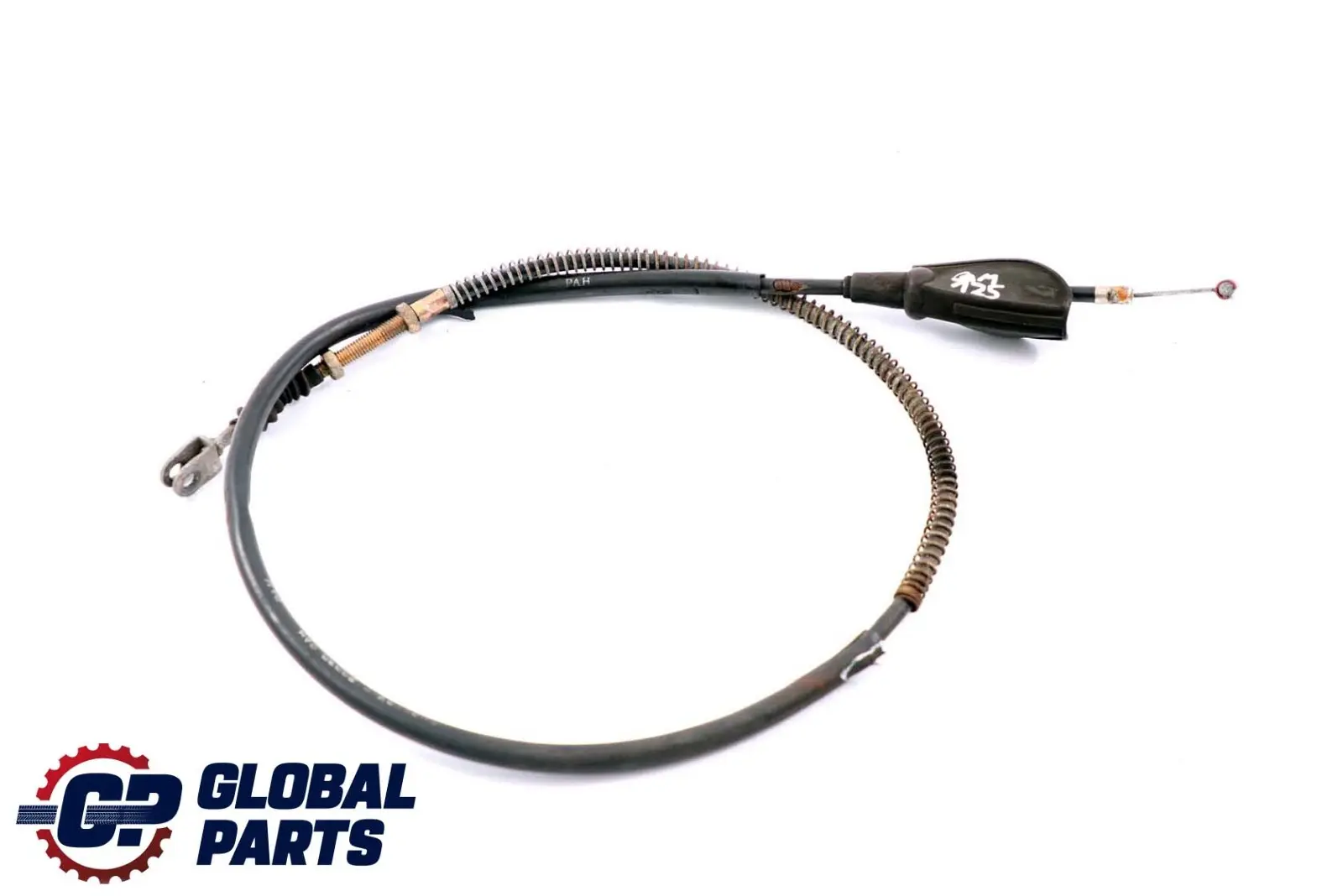 Qingqi QM 125 Clutch Bowden Cable Wire Wiring Line