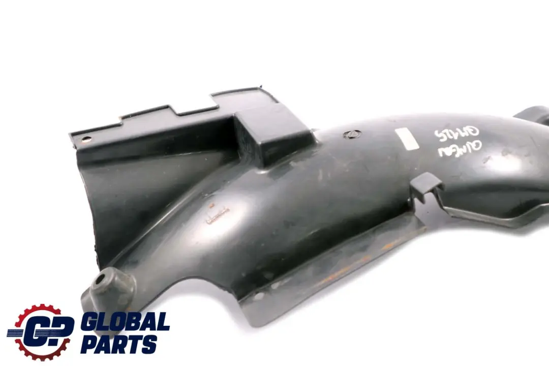  Qingqi QM 125 Fuel Tank Cowl Trim Panel Cover - SKU Qingqi QM 125 Cowl - Part number Qingqi QM 125 Cowl