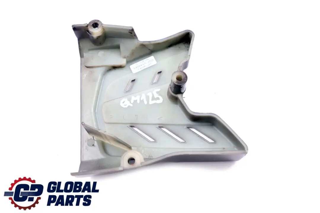 Mounting Mount Panel to with Part number Qingqi QM 125 Engine Cover Mounting Mount Panel - SKU Qingqi QM 125 Engine Cover - Part number Qingqi QM 125 Engine Cover