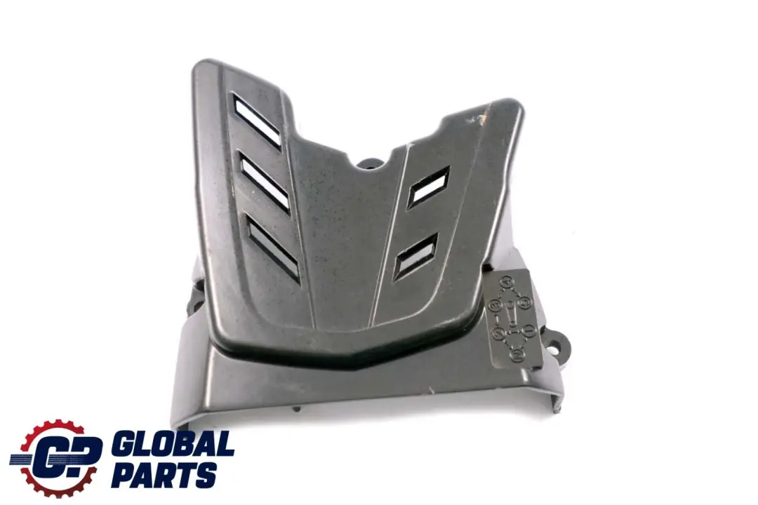  Qingqi QM 125 Motor Verkleidung Abdeckung Halter Halterung - SKU Qingqi QM 125 Engine Cover - Teilenummer Qingqi QM 125 Engine Cover