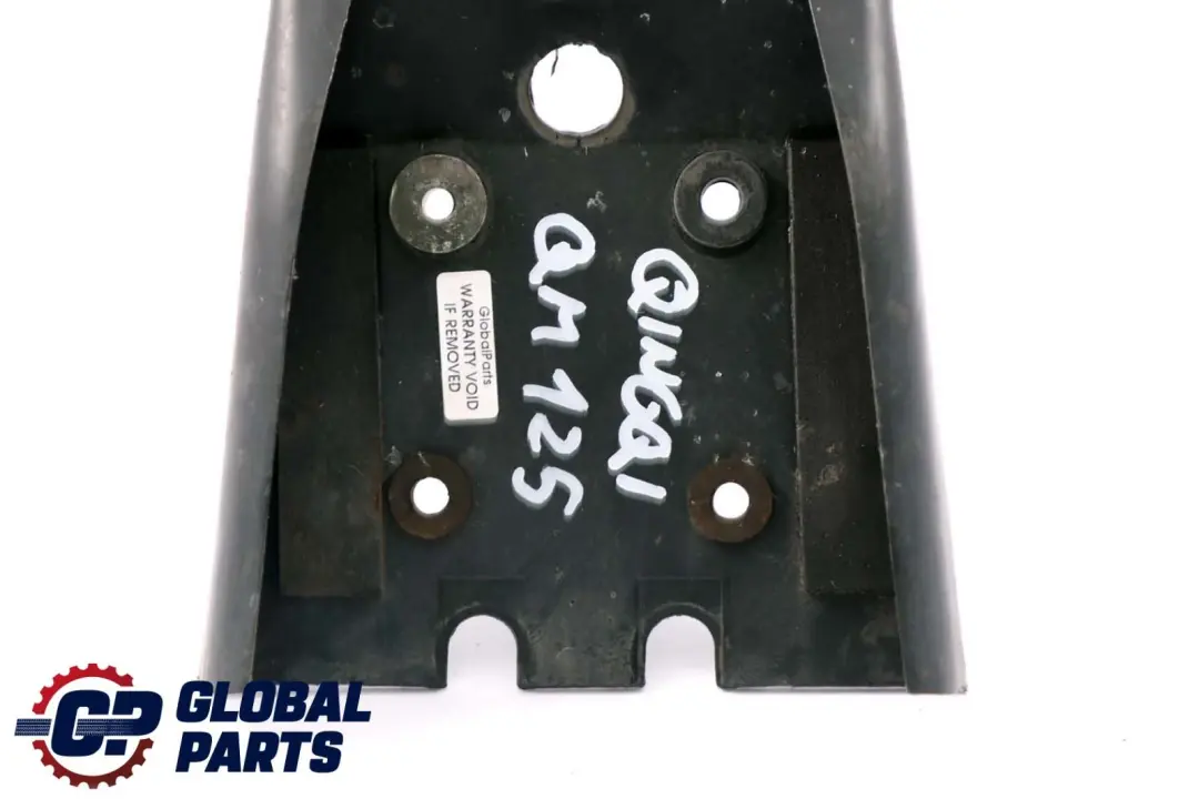 Qingqi QM 125 Rear Tail Fender Mud Guard Panel Cover Shield to with Part number Qingqi QM 125 Fender Qingqi QM 125 Rear Tail Fender Mud Guard Panel Cover Shield - SKU Qingqi QM 125 Fender - Part number Qingqi QM 125 Fender
