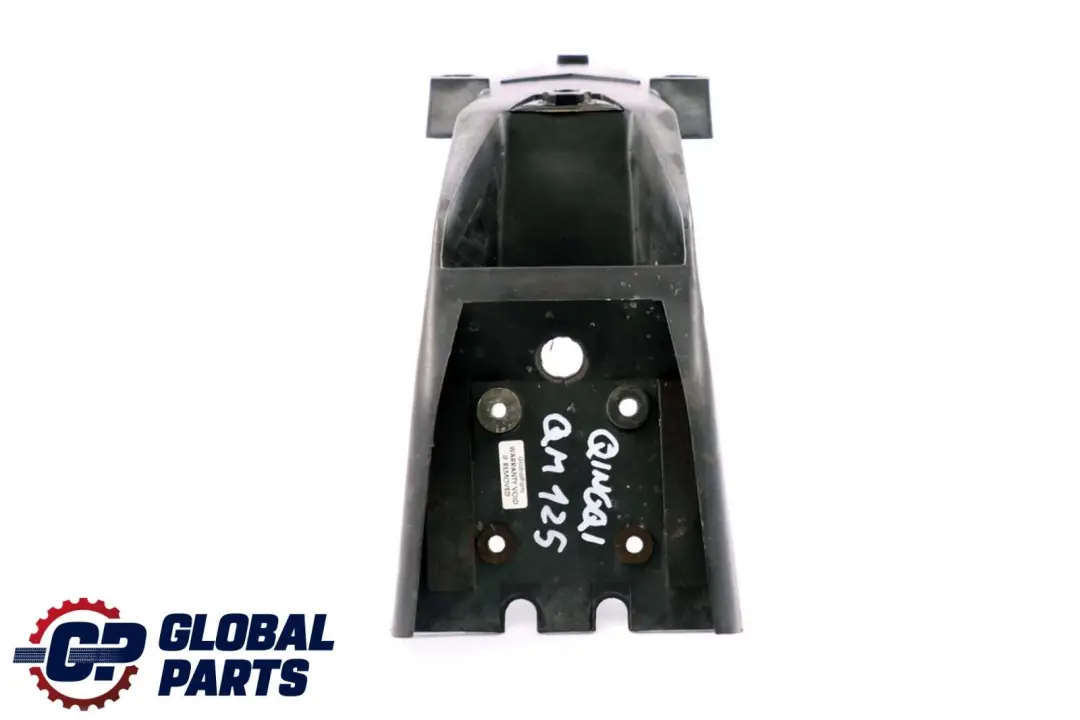 Qingqi QM 125 Rear Tail Fender Mud Guard Panel Cover Shield to with Part number Qingqi QM 125 Fender Qingqi QM 125 Rear Tail Fender Mud Guard Panel Cover Shield - SKU Qingqi QM 125 Fender - Part number Qingqi QM 125 Fender