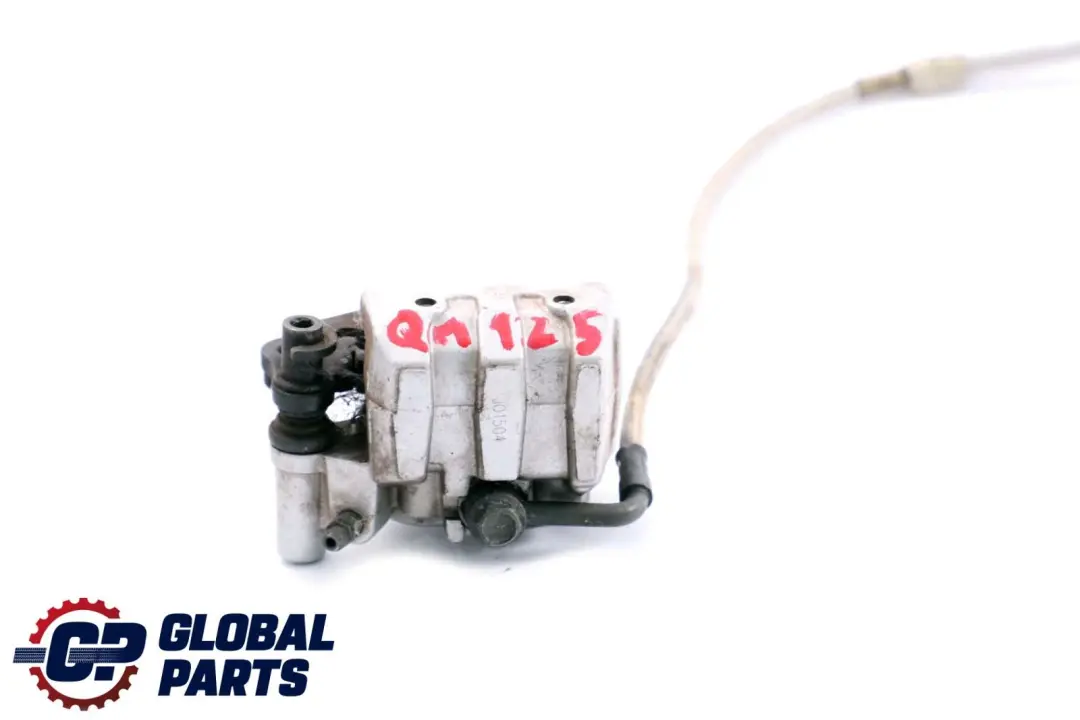 Qingqi QM 125 Vorn Vorderrad Bremssattel Bremssattelgehäuse für mit Teilenummer Qingqi QM 125 Front Caliper Qingqi QM 125 Vorn Vorderrad Bremssattel Bremssattelgehäuse - SKU Qingqi QM 125 Front Caliper - Teilenummer Qingqi QM 125 Front Caliper