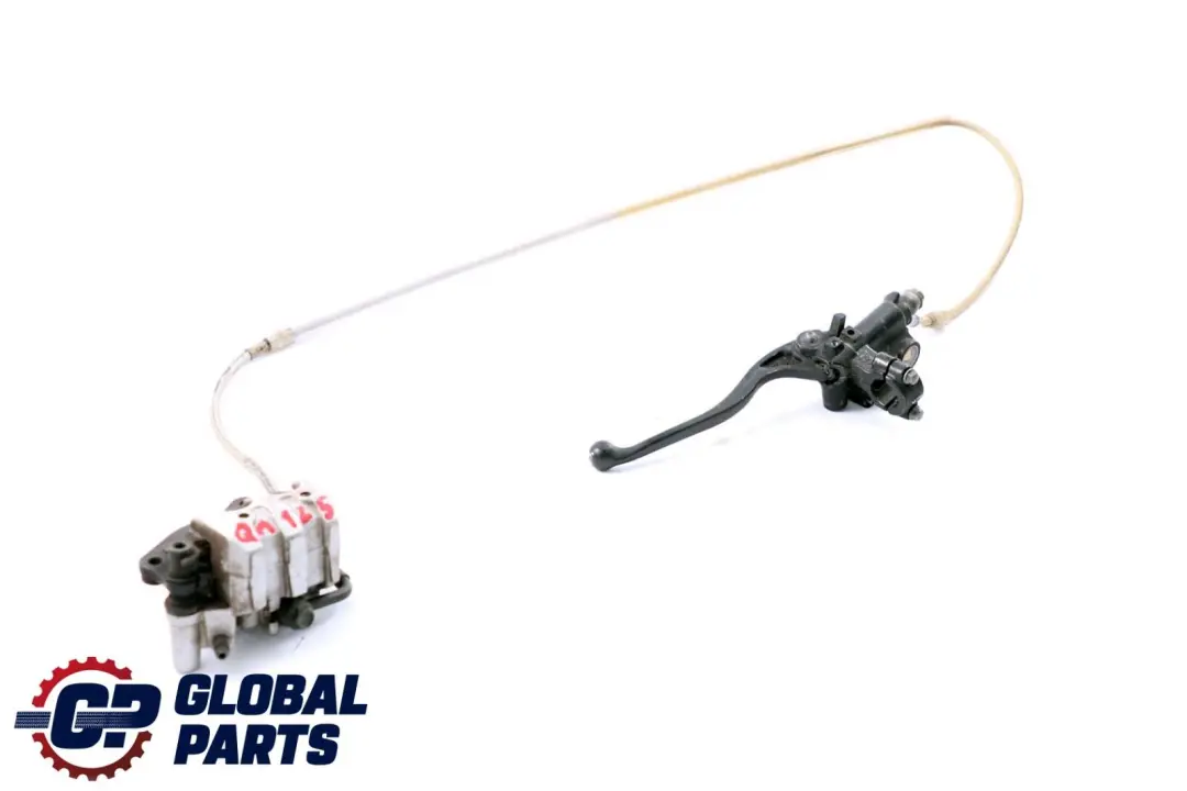 Qingqi QM 125 Front Brake Caliper Linkage Actuator Master Cylinder to with Part number Qingqi QM 125 Front Caliper Qingqi QM 125 Front Brake Caliper Linkage Actuator Master Cylinder - SKU Qingqi QM 125 Front Caliper - Part number Qingqi QM 125 Front Caliper