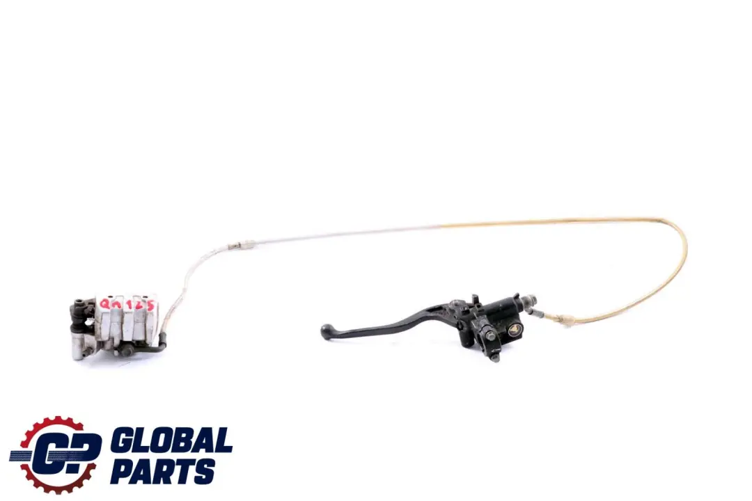 Qingqi QM 125 Vorn Vorderrad Bremssattel Bremssattelgehäuse für mit Teilenummer Qingqi QM 125 Front Caliper Qingqi QM 125 Vorn Vorderrad Bremssattel Bremssattelgehäuse - SKU Qingqi QM 125 Front Caliper - Teilenummer Qingqi QM 125 Front Caliper