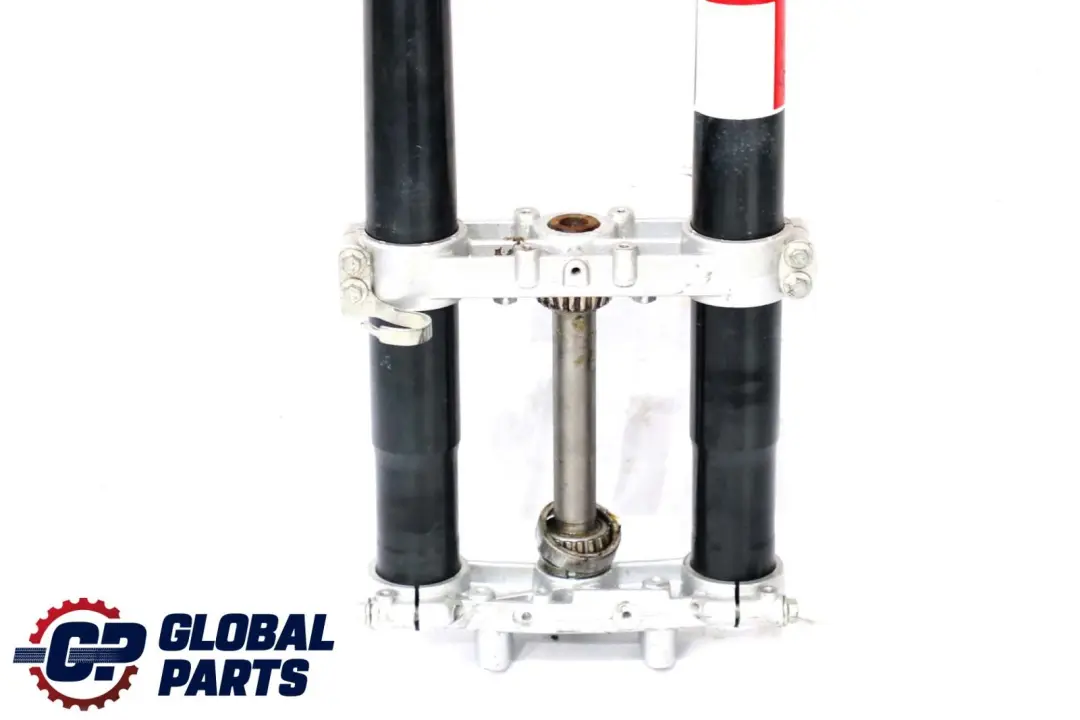  Qingqi QM 125 Front Suspension Frame Fork Swing Arm Swingarm Shock Absorber - SKU Qingqi QM 125 Front Swing Arm - Part number Qingqi QM 125 Front Swing Arm