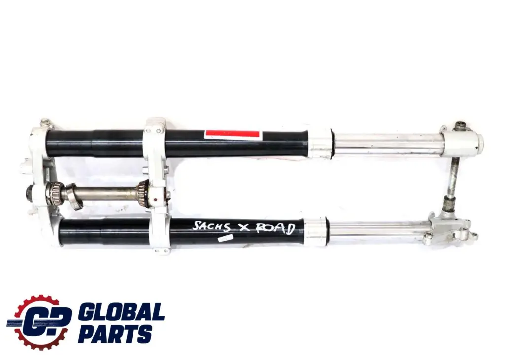  Qingqi QM 125 Front Suspension Frame Fork Swing Arm Swingarm Shock Absorber - SKU Qingqi QM 125 Front Swing Arm - Part number Qingqi QM 125 Front Swing Arm