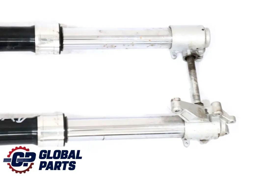  Qingqi QM 125 Front Suspension Frame Fork Swing Arm Swingarm Shock Absorber - SKU Qingqi QM 125 Front Swing Arm - Part number Qingqi QM 125 Front Swing Arm