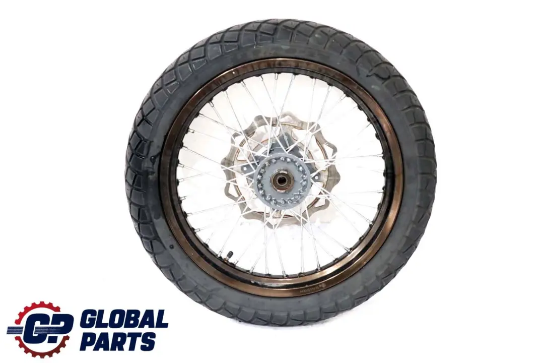  Qingqi QM 125 Vorne Vorderrad Reife Bremsscheibe - SKU Qingqi QM 125 Front Wheel - Teilenummer Qingqi QM 125 Front Wheel