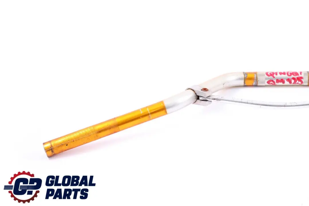  Qingqi QM 125 Front Handlebar Handle Bar Mounting Mount - SKU Qingqi QM 125 Handlebar - Part number Qingqi QM 125 Handlebar