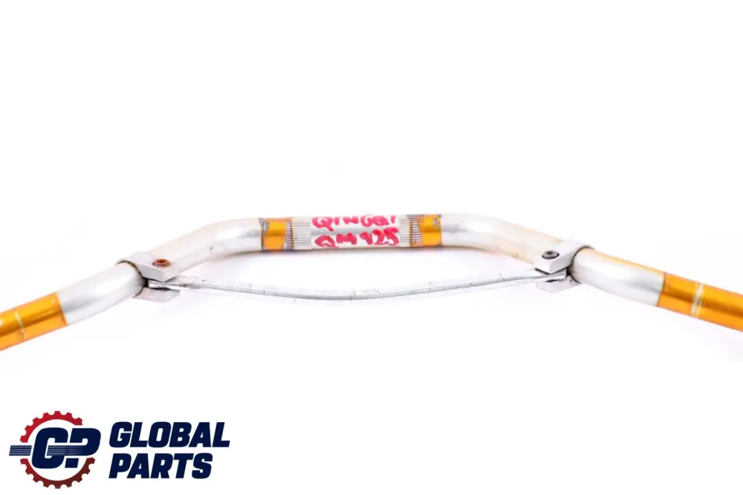  Qingqi QM 125 Front Handlebar Handle Bar Mounting Mount - SKU Qingqi QM 125 Handlebar - Part number Qingqi QM 125 Handlebar