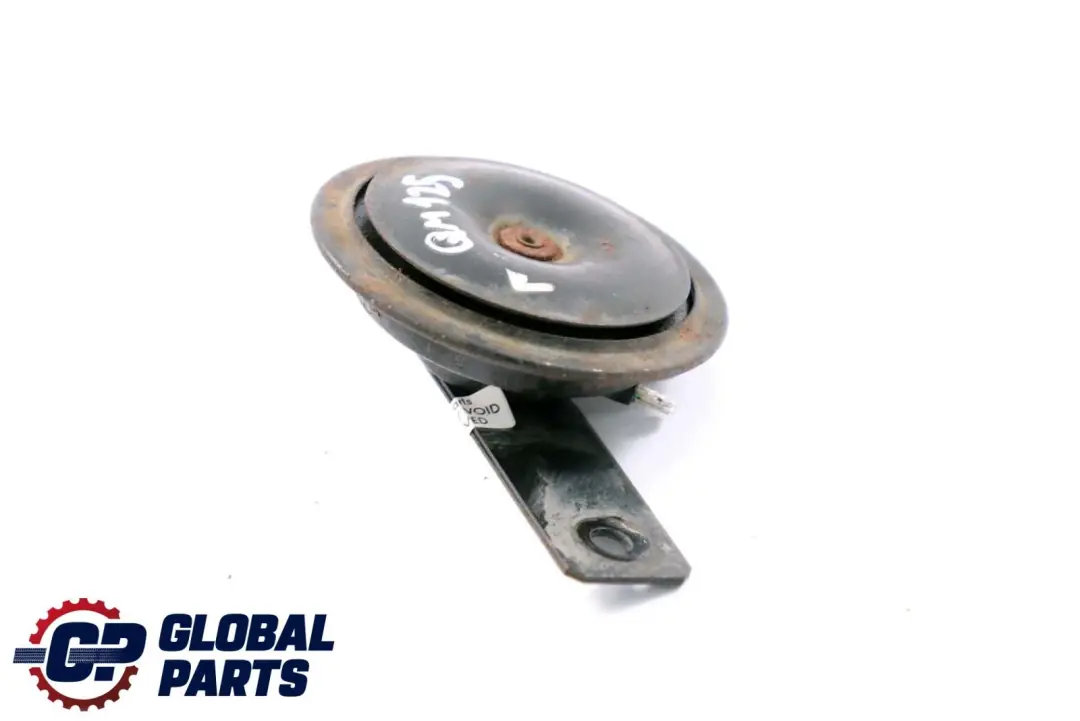  Qingqi QM 125 Alarmanlage Sirene Hupe 105 dB - SKU Qingqi QM 125 Horn - Teilenummer Qingqi QM 125 Horn