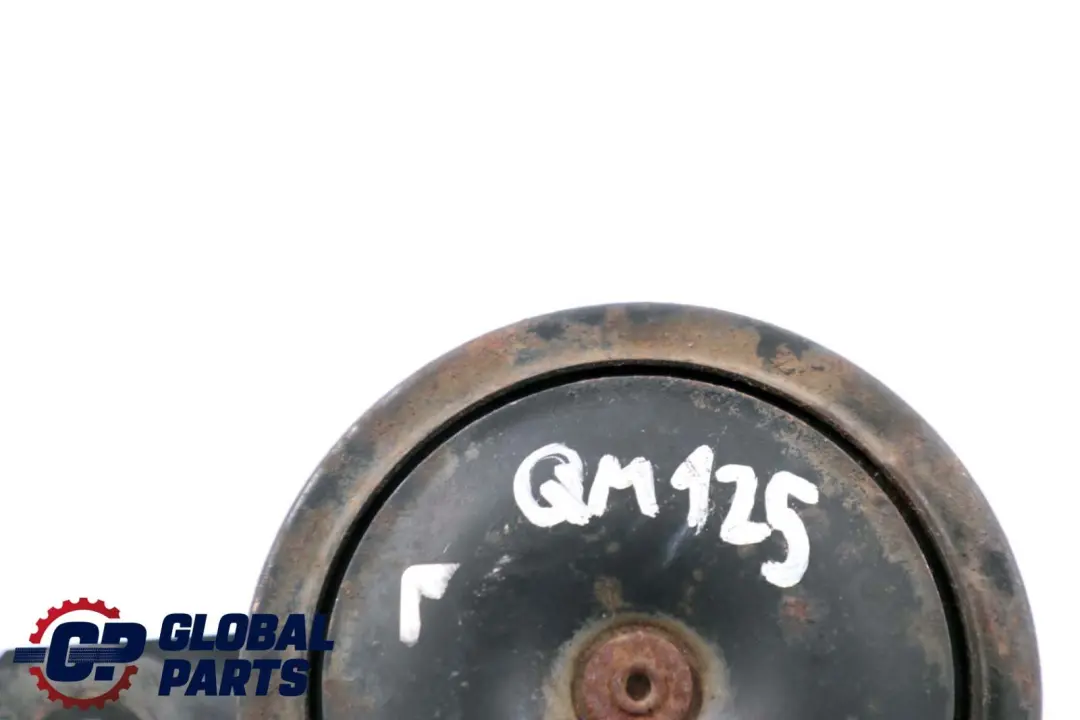 Qingqi QM 125 High Pitch Horn Tone Signal 105 dB  - SKU Qingqi QM 125 Horn - Part number Qingqi QM 125 Horn