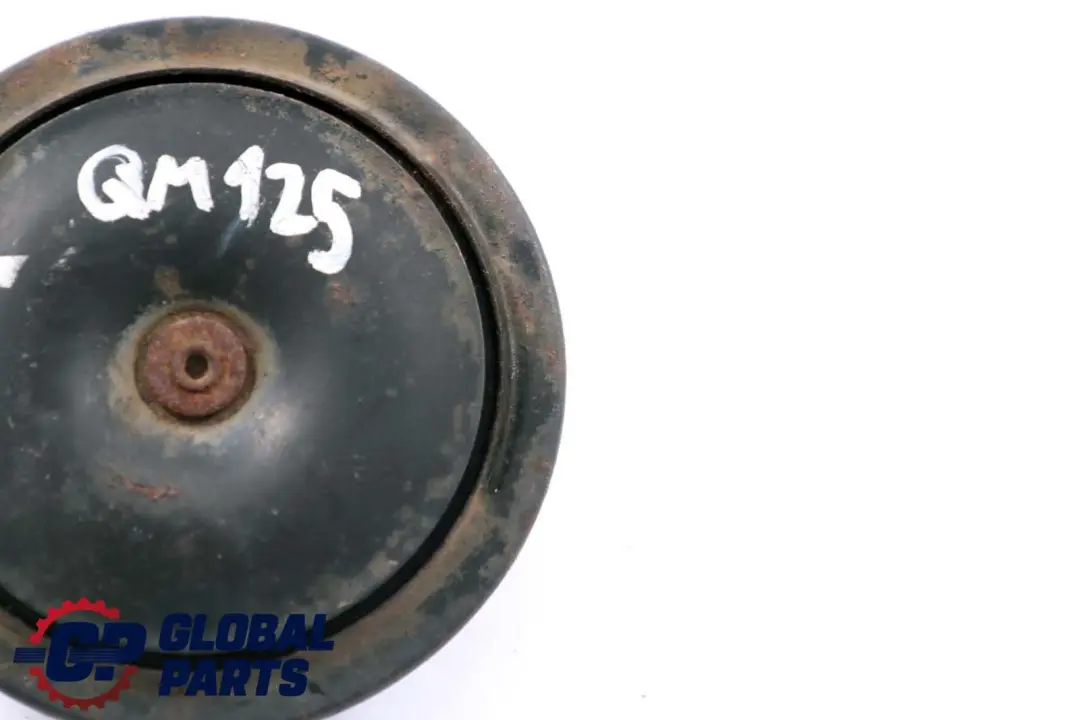 Qingqi QM 125 High Pitch Horn Tone Signal 105 dB  - SKU Qingqi QM 125 Horn - Part number Qingqi QM 125 Horn