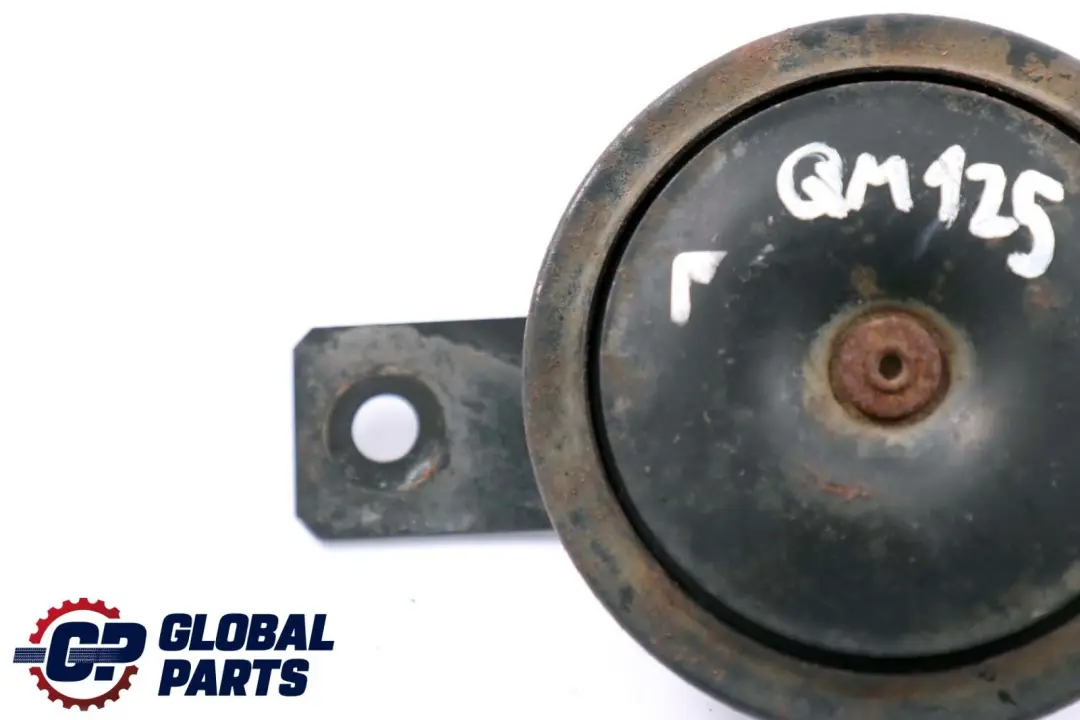  Qingqi QM 125 Alarmanlage Sirene Hupe 105 dB - SKU Qingqi QM 125 Horn - Teilenummer Qingqi QM 125 Horn