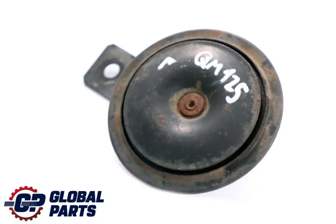 Qingqi QM 125 High Pitch Horn Tone Signal 105 dB  - SKU Qingqi QM 125 Horn - Part number Qingqi QM 125 Horn