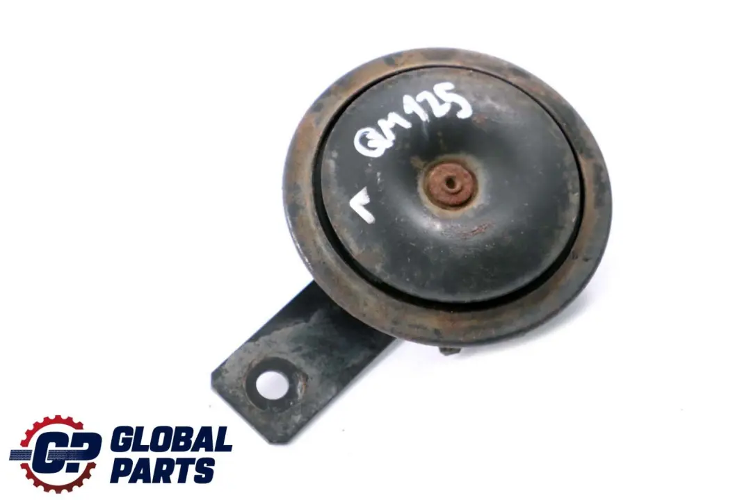 Qingqi QM 125 High Pitch Horn Tone Signal 105 dB  - SKU Qingqi QM 125 Horn - Part number Qingqi QM 125 Horn