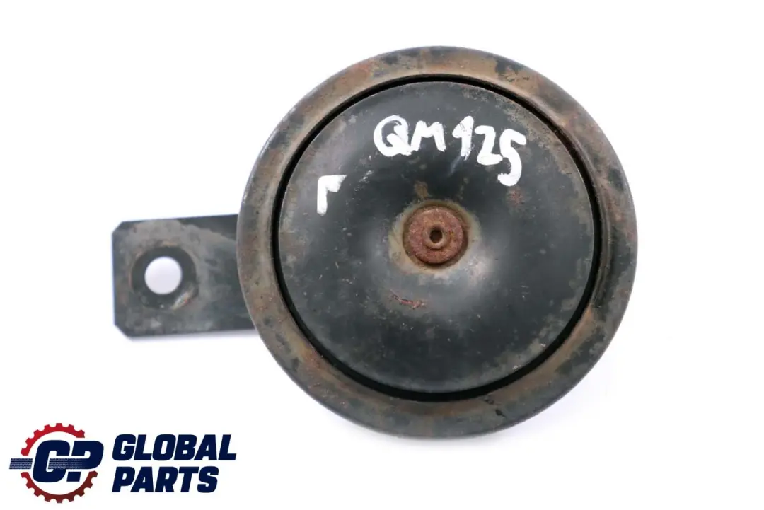 Qingqi QM 125 High Pitch Horn Tone Signal 105 dB  - SKU Qingqi QM 125 Horn - Part number Qingqi QM 125 Horn