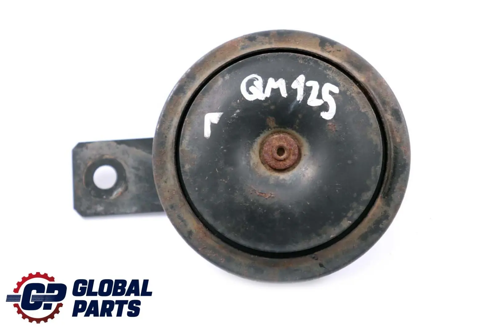 Qingqi QM 125 High Pitch Horn Tone Signal 105 dB