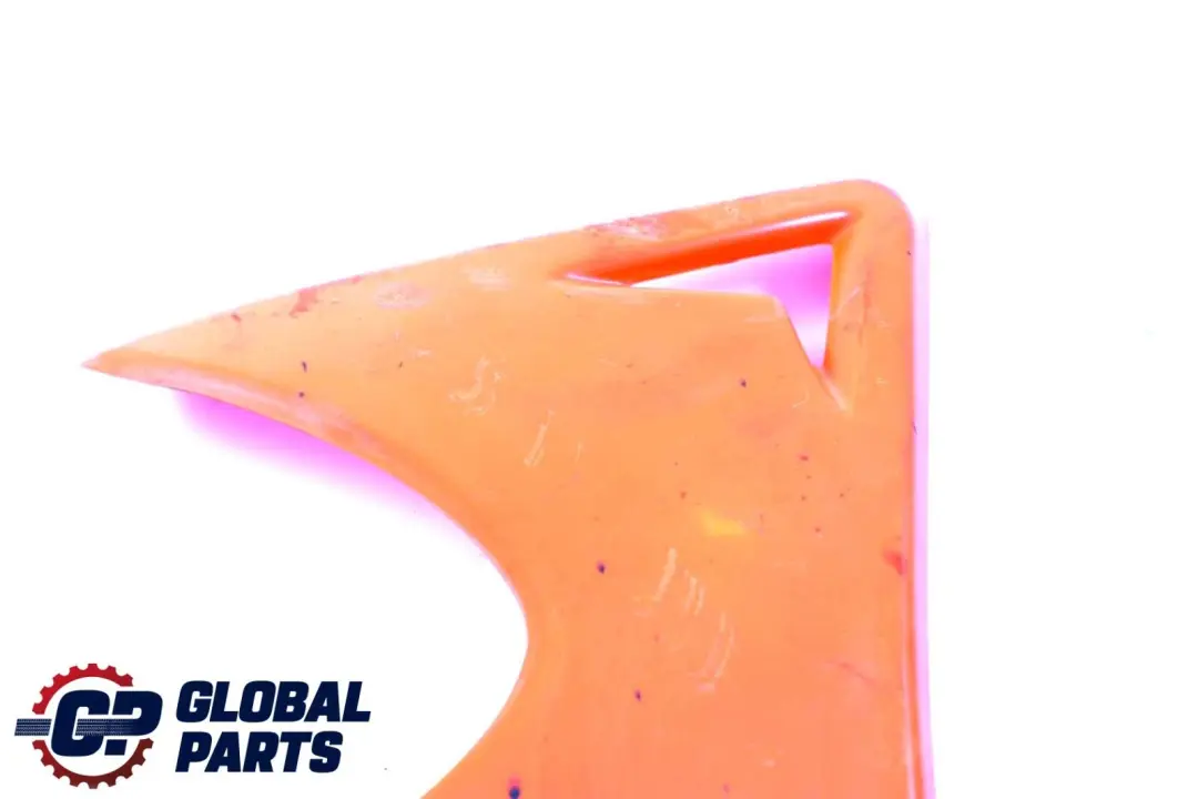  Qingqi QM 125 GY-2B ASD Front Left N/S Side Body Trim Panel Cover - SKU Qingqi QM 125 Left Panel - Part number Qingqi QM 125 Left Panel