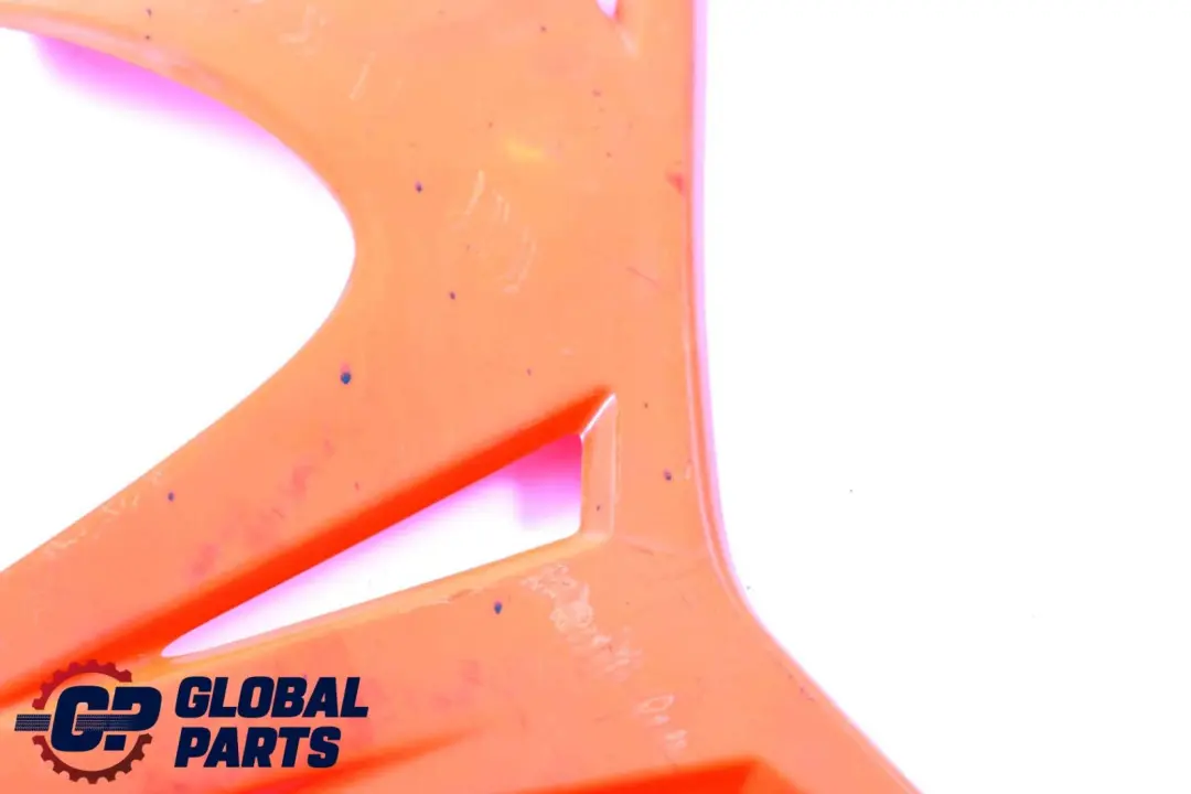  Qingqi QM 125 GY-2B ASD Front Left N/S Side Body Trim Panel Cover - SKU Qingqi QM 125 Left Panel - Part number Qingqi QM 125 Left Panel