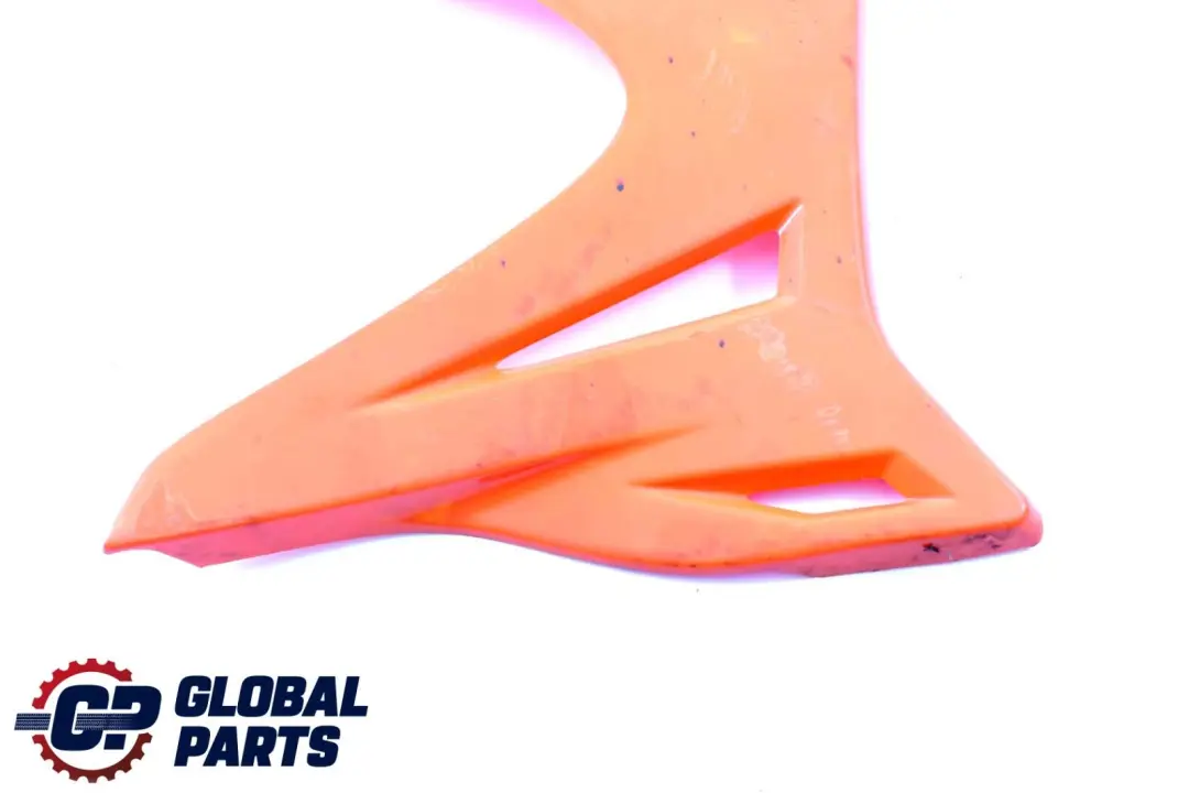 Qingqi QM 125 GY-2B ASD Front Left N/S Side Body Trim Panel Cover to with Part number Qingqi QM 125 Left Panel Qingqi QM 125 GY-2B ASD Front Left N/S Side Body Trim Panel Cover - SKU Qingqi QM 125 Left Panel - Part number Qingqi QM 125 Left Panel