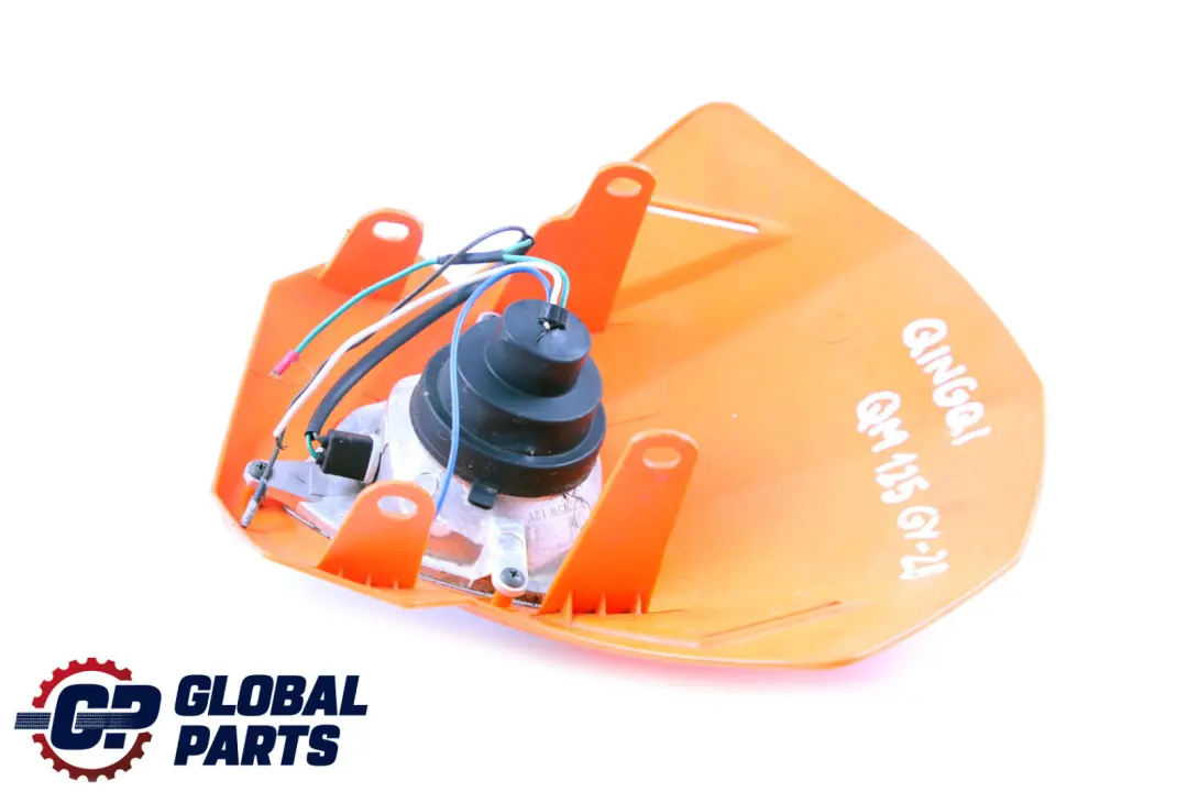  GY-2B ASD Front Wheel Trim Panel Cover Headlight - SKU Qingqi QM 125 - Part number Qingqi QM 125