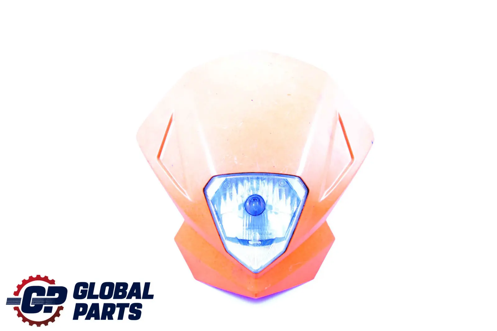 Qingqi QM 125 GY-2B ASD Front Wheel Trim Panel Cover Headlight