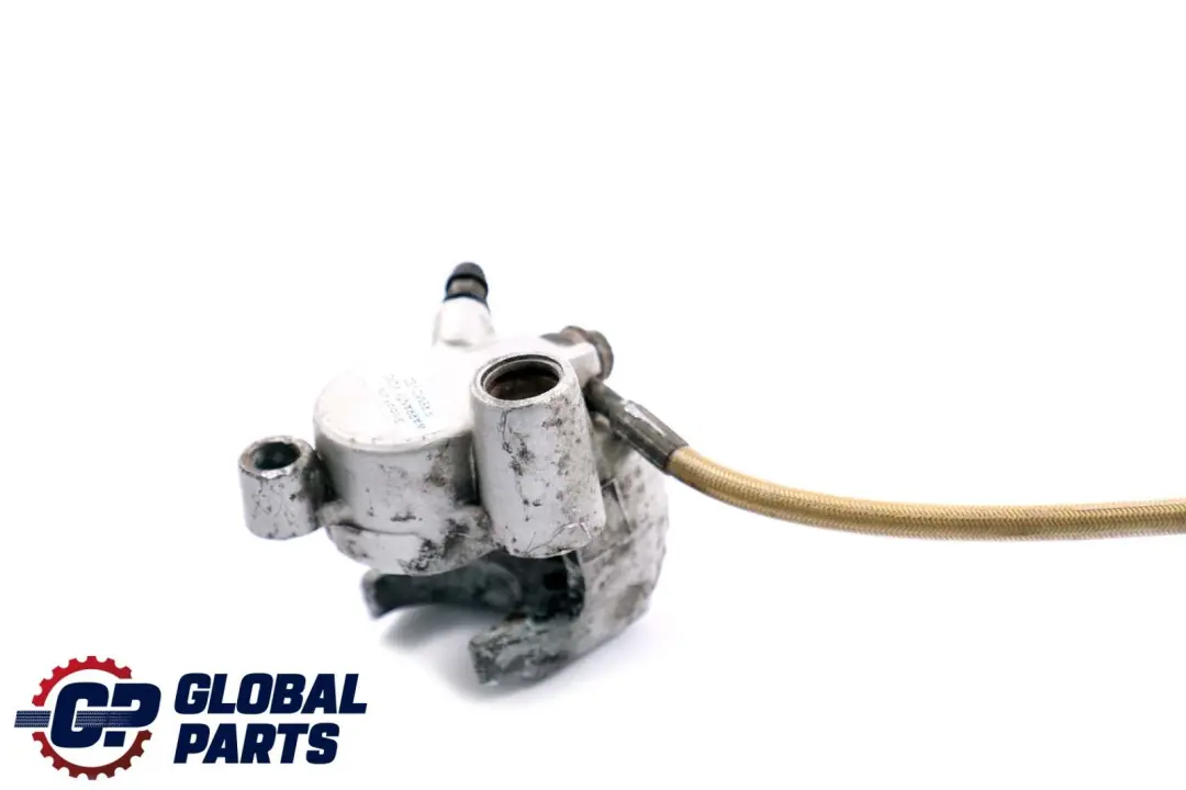 Qingqi QM 125 Rear Brake Caliper Linkage Actuator Master Cylinder to with Part number Qingqi QM 125 Front Caliper Qingqi QM 125 Rear Brake Caliper Linkage Actuator Master Cylinder - SKU Qingqi QM 125 Rear Caliper - Part number Qingqi QM 125 Front Caliper