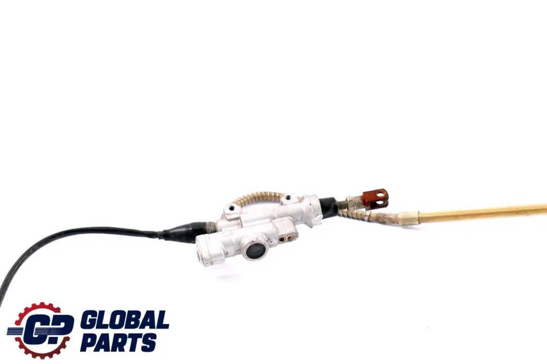 Qingqi QM 125 Rear Brake Caliper Linkage Actuator Master Cylinder to with Part number Qingqi QM 125 Front Caliper Qingqi QM 125 Rear Brake Caliper Linkage Actuator Master Cylinder - SKU Qingqi QM 125 Rear Caliper - Part number Qingqi QM 125 Front Caliper