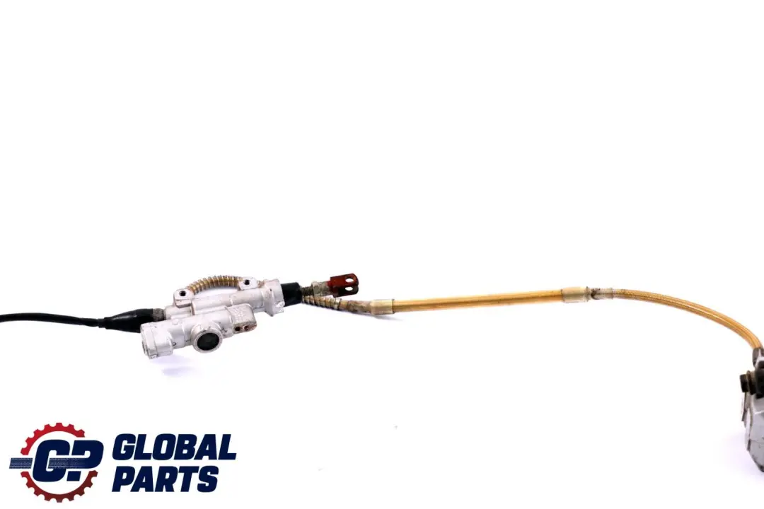 Qingqi QM 125 Rear Brake Caliper Linkage Actuator Master Cylinder to with Part number Qingqi QM 125 Front Caliper Qingqi QM 125 Rear Brake Caliper Linkage Actuator Master Cylinder - SKU Qingqi QM 125 Rear Caliper - Part number Qingqi QM 125 Front Caliper