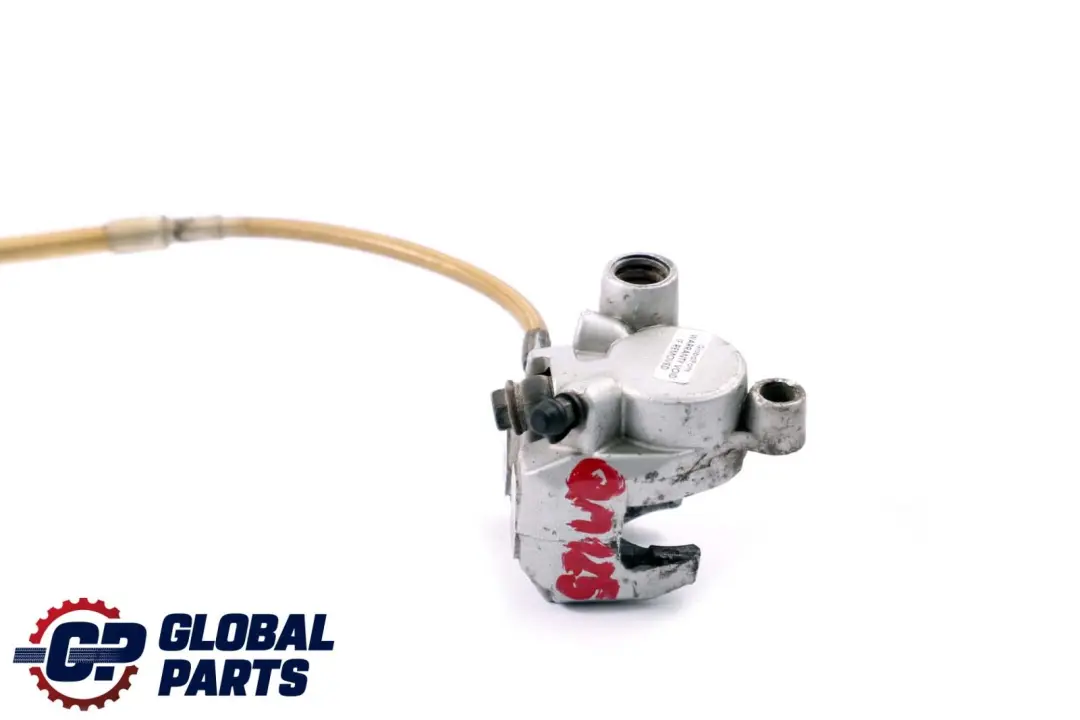 Qingqi QM 125 Rear Brake Caliper Linkage Actuator Master Cylinder to with Part number Qingqi QM 125 Front Caliper Qingqi QM 125 Rear Brake Caliper Linkage Actuator Master Cylinder - SKU Qingqi QM 125 Rear Caliper - Part number Qingqi QM 125 Front Caliper