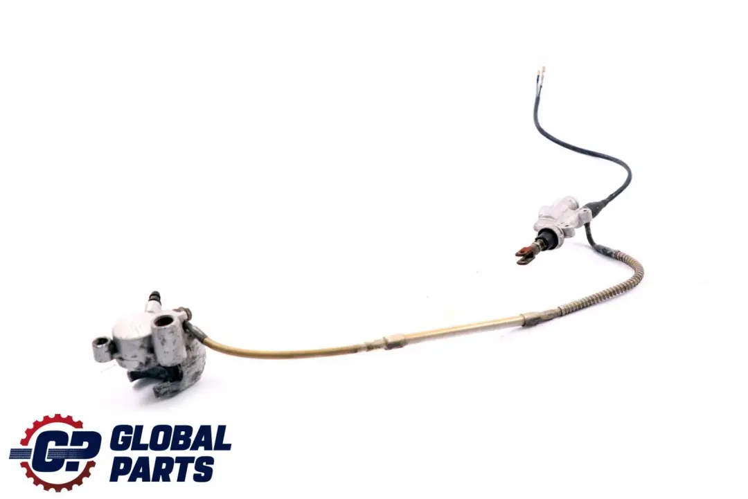 Qingqi QM 125 Rear Brake Caliper Linkage Actuator Master Cylinder to with Part number Qingqi QM 125 Front Caliper Qingqi QM 125 Rear Brake Caliper Linkage Actuator Master Cylinder - SKU Qingqi QM 125 Rear Caliper - Part number Qingqi QM 125 Front Caliper