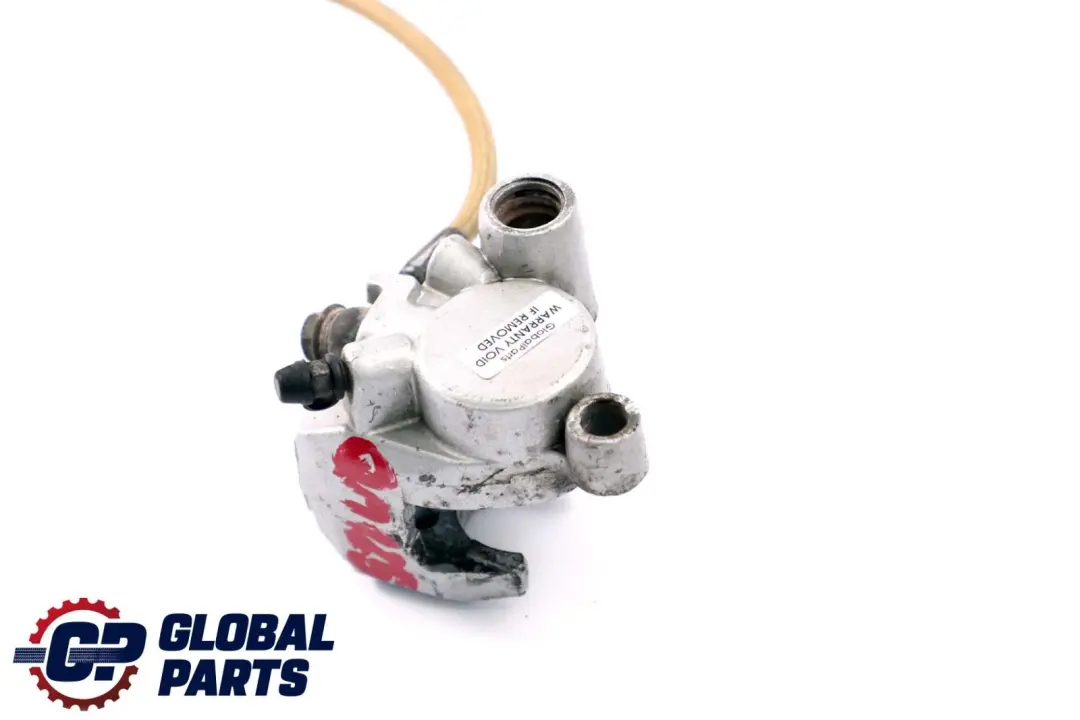 Qingqi QM 125 Rear Brake Caliper Linkage Actuator Master Cylinder to with Part number Qingqi QM 125 Front Caliper Qingqi QM 125 Rear Brake Caliper Linkage Actuator Master Cylinder - SKU Qingqi QM 125 Rear Caliper - Part number Qingqi QM 125 Front Caliper