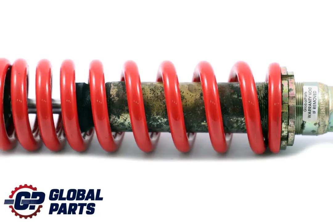  Qingqi QM 125 Rear Suspension Spring Strut Shock Absorber - SKU Qingqi QM 125 Rear Spring - Part number Qingqi QM 125 Rear Spring