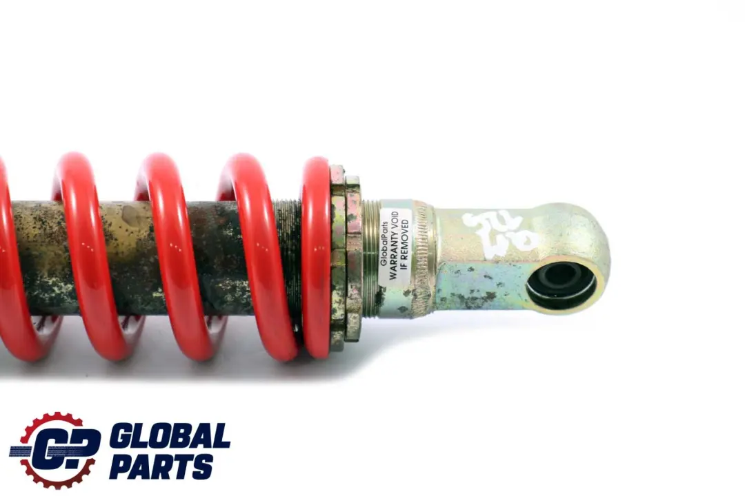  Qingqi QM 125 Federbein Stoßdämpfer Gasdruck Hinten - SKU Qingqi QM 125 Rear Spring - Teilenummer Qingqi QM 125 Rear Spring