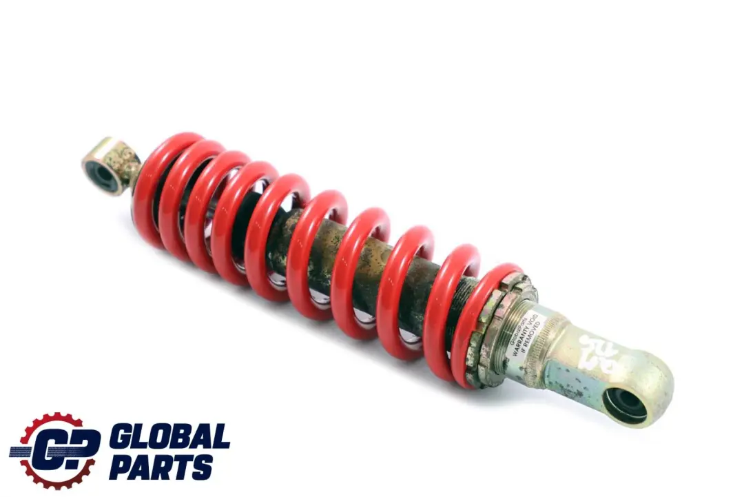  Qingqi QM 125 Federbein Stoßdämpfer Gasdruck Hinten - SKU Qingqi QM 125 Rear Spring - Teilenummer Qingqi QM 125 Rear Spring