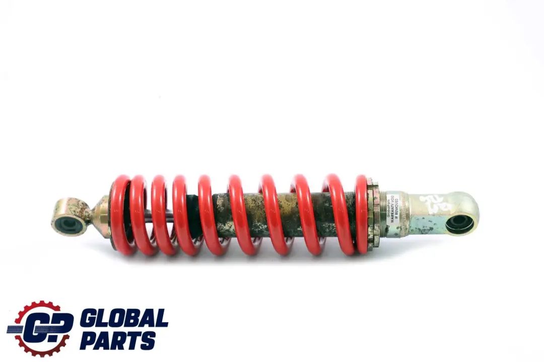  Qingqi QM 125 Federbein Stoßdämpfer Gasdruck Hinten - SKU Qingqi QM 125 Rear Spring - Teilenummer Qingqi QM 125 Rear Spring