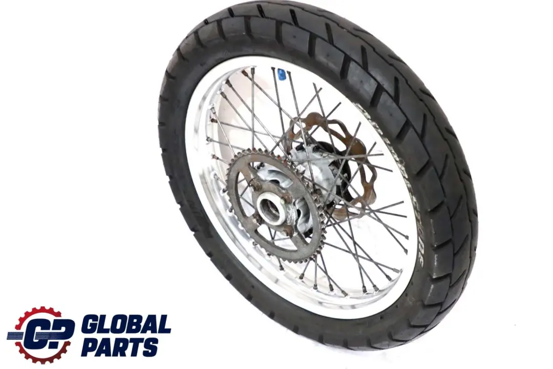 Qingqi QM 125 Hinten Hinterrad Reife Bremsscheibe Bridgestone Battle Wing für mit Teilenummer Qingqi QM 125 Rear Wheel Qingqi QM 125 Hinten Hinterrad Reife Bremsscheibe Bridgestone Battle Wing - SKU Qingqi QM 125 Rear Wheel - Teilenummer Qingqi QM 125 Rear Wheel